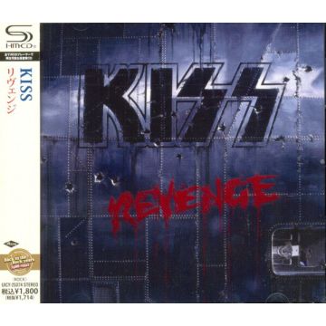 KISS - REVENGE