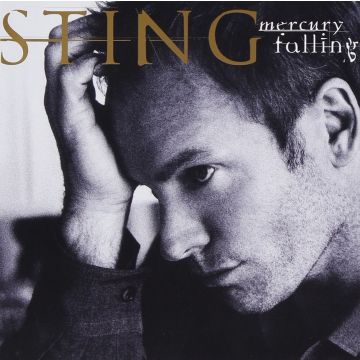 STING - MERCURY FALLING