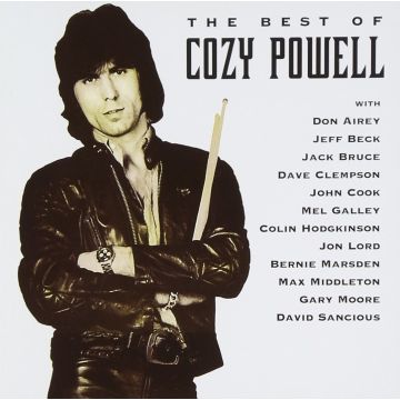 COZY POWELL - BEST OF