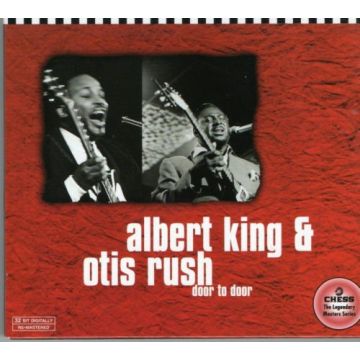 ALBERT KING - DOOR TO DOOR (LIMITED) & OTIS
