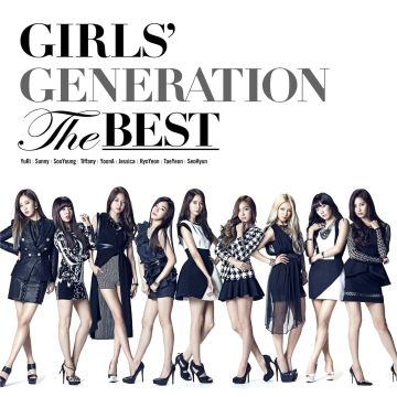 GIRLS GENERATION - BEST