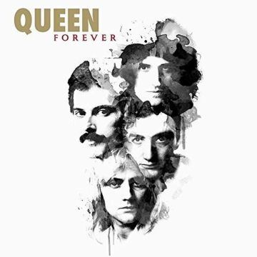 QUEEN - FOREVER: BEST LOVE SONGS