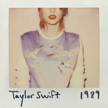 TAYLOR SWIFT - 1989