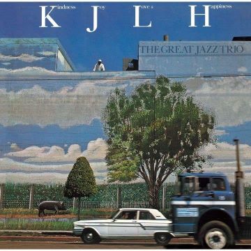 GREAT JAZZ TRIO - KJLH