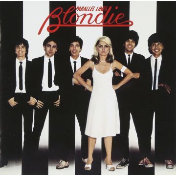 BLONDIE - PARALLEL LINES