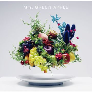 MRS.GREEN APPLE - VARIETY