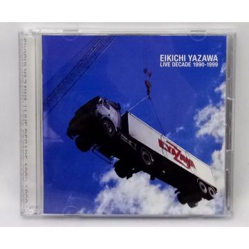 EIKICHI YAZAWA - LIVE DECADE 1990-1999