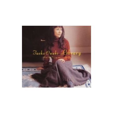 TAEKO OHNUKI - LIBRARY-ANTHOLOGY 1973-2003