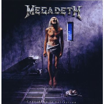 MEGADETH - COUNTDOWN TO EXTINCTION