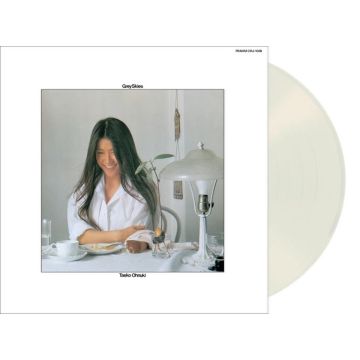 TAEKO ONUKI - GREY SKIES (PURE COLORED VINYL)