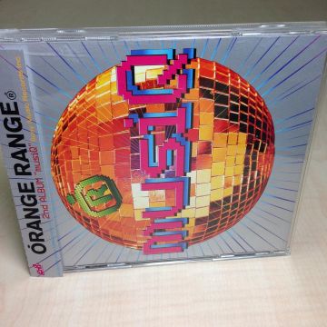 ORANGE RANGE - MUSIQ