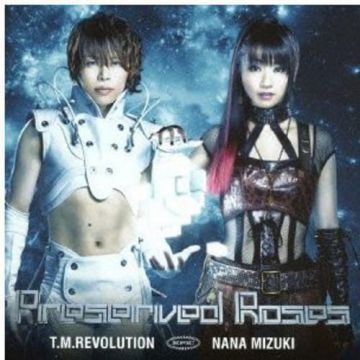 MIZUKI,NANA & T.M.REVOLUTION - PRESERVED ROSES