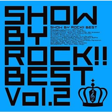 SHOW BY ROCKBEST VOL.2 O.S.T. - SHOW BY ROCKBEST VOL.2 O.S.T.