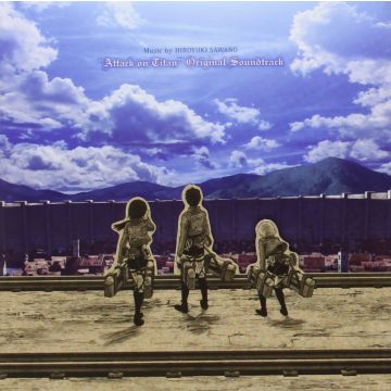 HIROYUKI SAWANO: ATTACK ON TITAN O.S.T. - HIROYUKI SAWANO: ATTACK ON TITAN O.S.T.