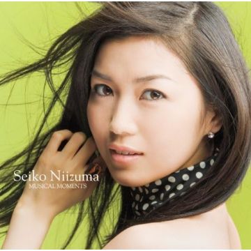 SEIKO NIIZUMA - MUSICAL COVER ALBUM