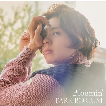 PARK BO GUM - BLOOMIN'