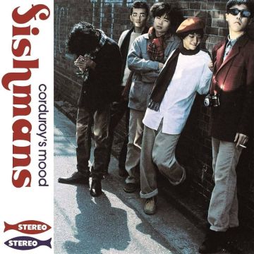 FISHMANS - CORDUROY'S MOOD (180G)