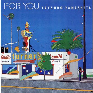 TATSURO YAMASHITA - FOR YOU