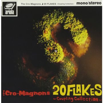 CRO-MAGNONS - 20 FLAKES -COUPLING COLLECTION