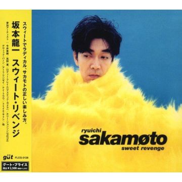 RYUICHI SAKAMOTO - SWEET REVENGE
