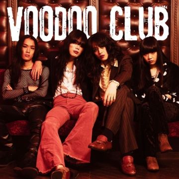 VOODOO CLUB - VOODOO CLUB