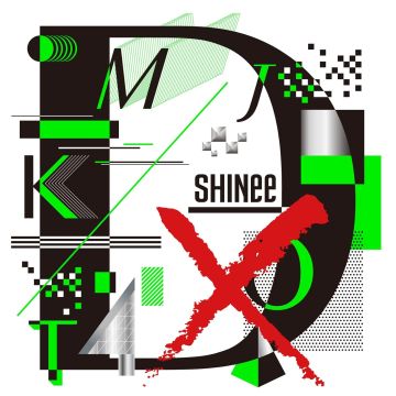 SHINEE - DXDXD