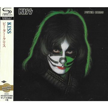 KISS - PETER CRISS (SHM/REISSUE)