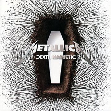 METALLICA - DEATH MAGNETIC (SHM/REISSUE)
