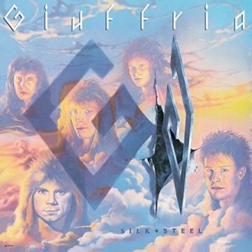 GIUFFRIA - SILK & STEEL (SHM/REISSUE)