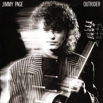 JIMMY PAGE - OUTRIDER (SHM/REISSUE)