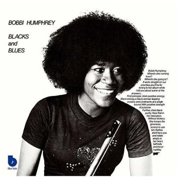 BOBBI HUMPHREY - BLACKS AND BLUES (SHM/REISSUE)
