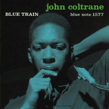 JOHN COLTRANE - BLUE TRAIN (SHM/BONUS TRACK/REMASTERED/REISSUE)