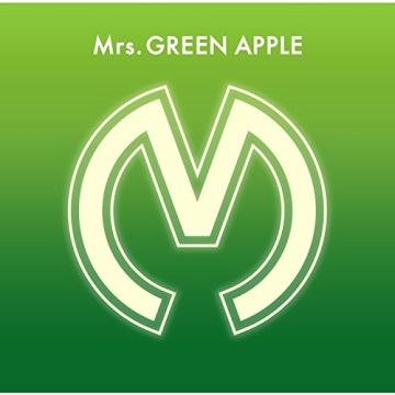 MRS.GREEN APPLE - MRS. GREEN APPLE