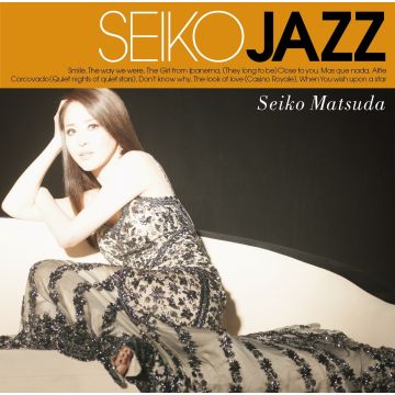 MATSUDA SEIKO - SEIKO JAZZ
