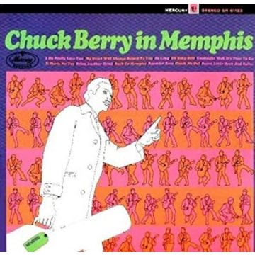 CHUCK BERRY - IN MEMPHIS (SHM/MINI LP JACKET/BONUS TRACK/2017 REMASTER)