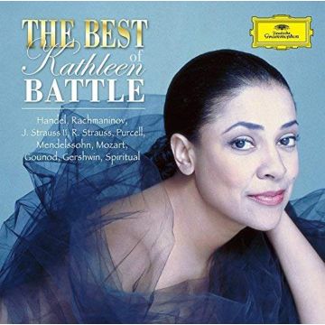 KATHLEEN BATTLE - BEST OF KATHLEEN BATTLE