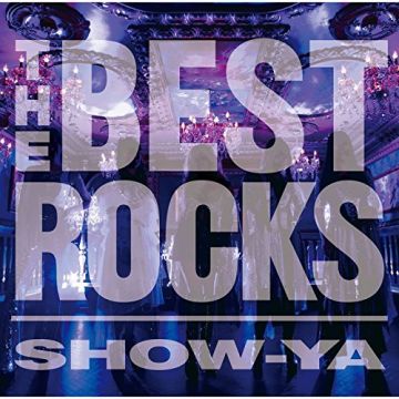 SHOW-YA - NEW BEST