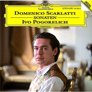 IVO POGORELICH - SCARLATTI: SONATAS