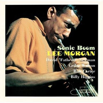LEE MORGAN - SONIC BOOM (SHM)