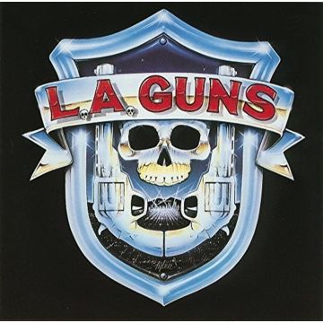 L.A. GUNS - L.A. GUNS