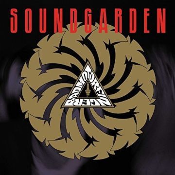 SOUNDGARDEN - BADMOTORFINGER