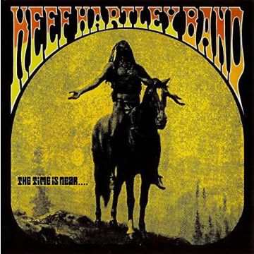 KEEF BAND HARTLEY - TIME IS NEAR (SHM/MINI LP SLV/2018 REMASTER)