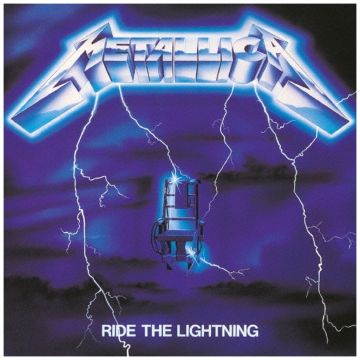 METALLICA - RIDE THE LIGHTNING (SHM 2016 REMASTER)