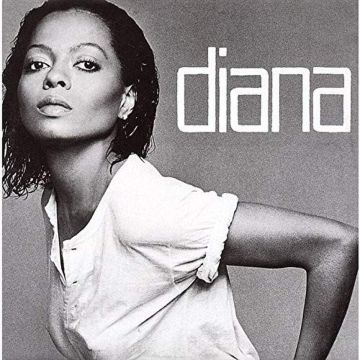 DIANA ROSS - DIANA (CHIC ALBUM)