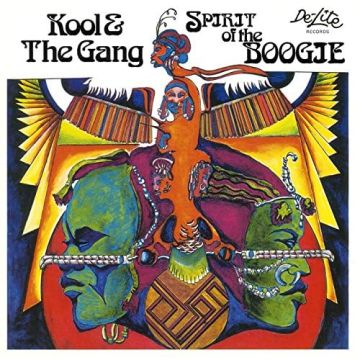 KOOL & THE GANG - SPIRIT OF THE BOOGIE