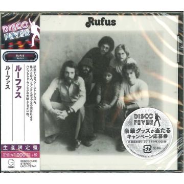 RUFUS - RUFUS