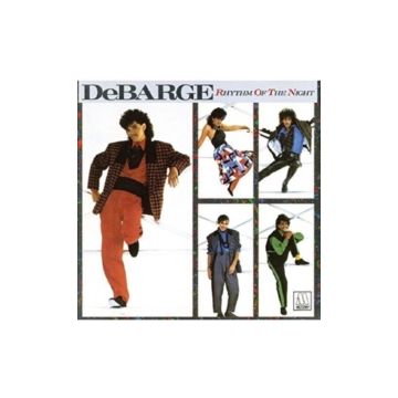 DEBARGE - RHYTHM OF THE NIGHT