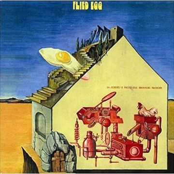 FLIED EGG - DR.SIEGEL'S FRIED EGG SHOOTINGNE (LIMITED)