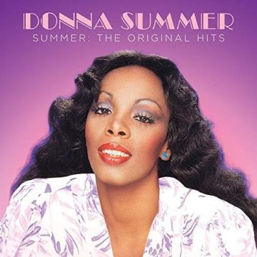 DONNA SUMMER - SUMMER: THE ORIGINAL HITS (SHM-CD)