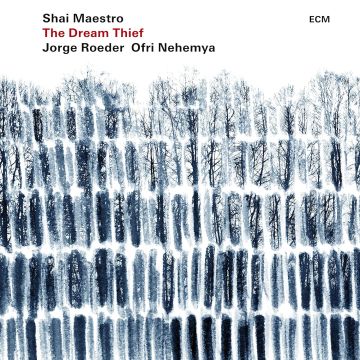 SHAI MAESTRO - DREAM THIEF